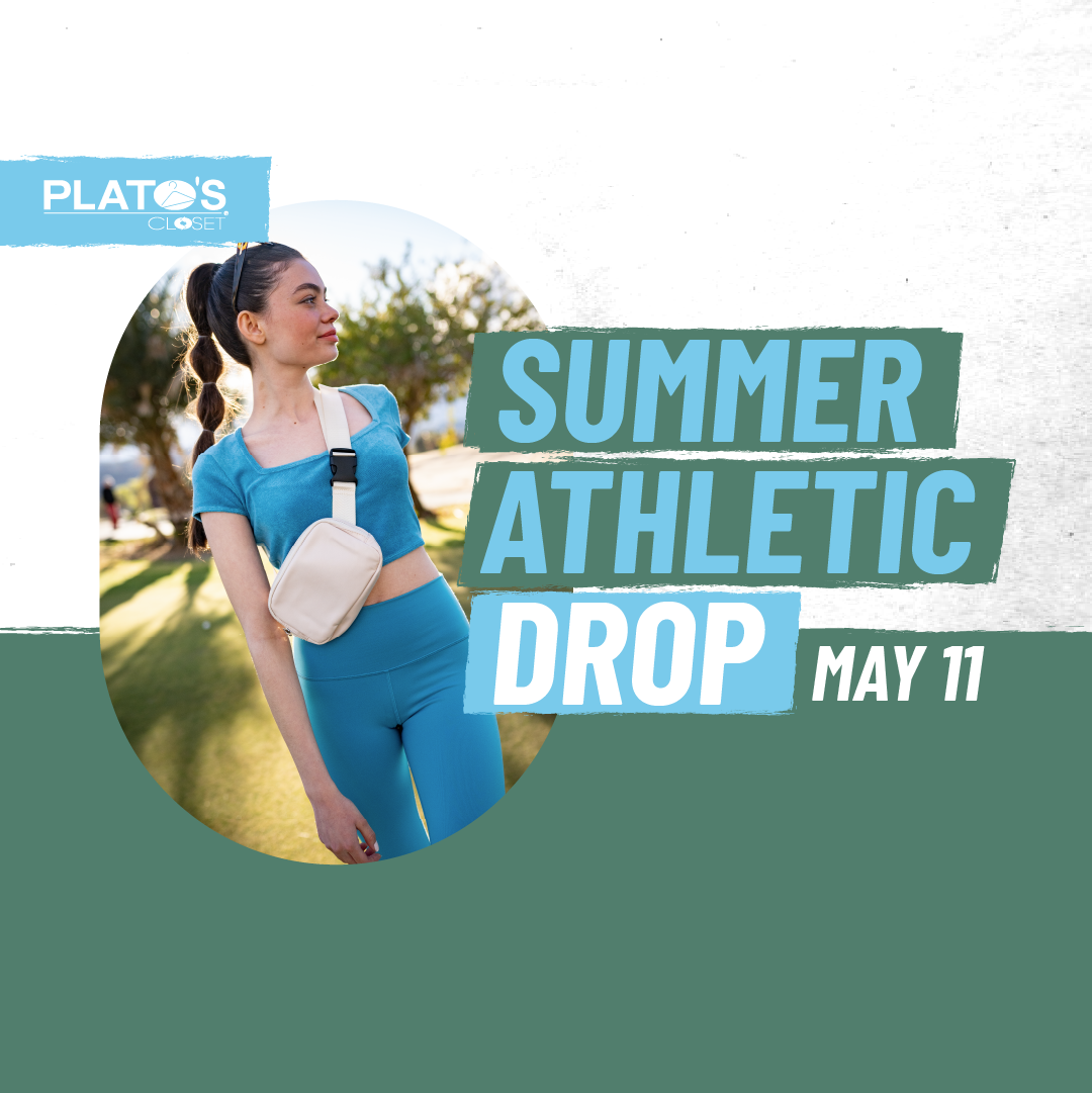 Athletic Summer Drop!